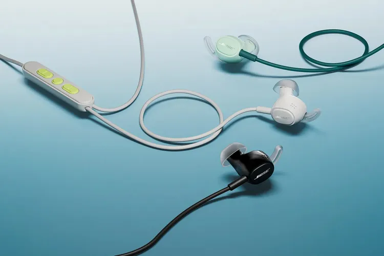 Комплект поставки наушников Bose Noise Cancelling Wired Earbuds