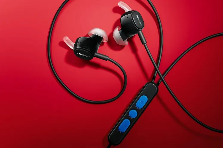 Вкладыш наушников Bose с силиконовым стабилизатором