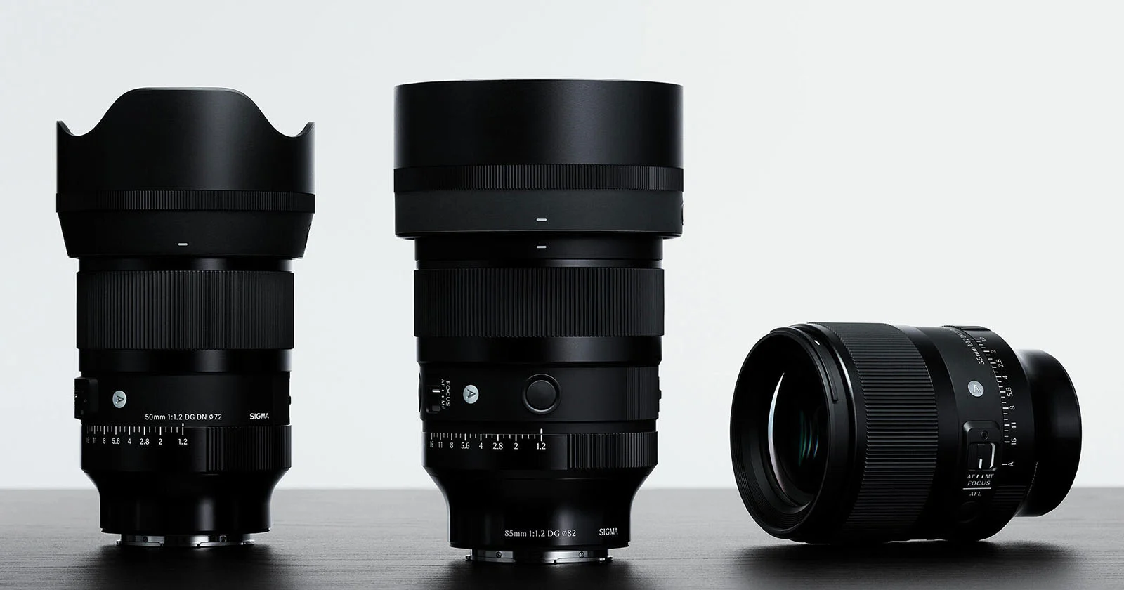 Глава Sigma Кадзуто Ямаки на выставке IBC 2026