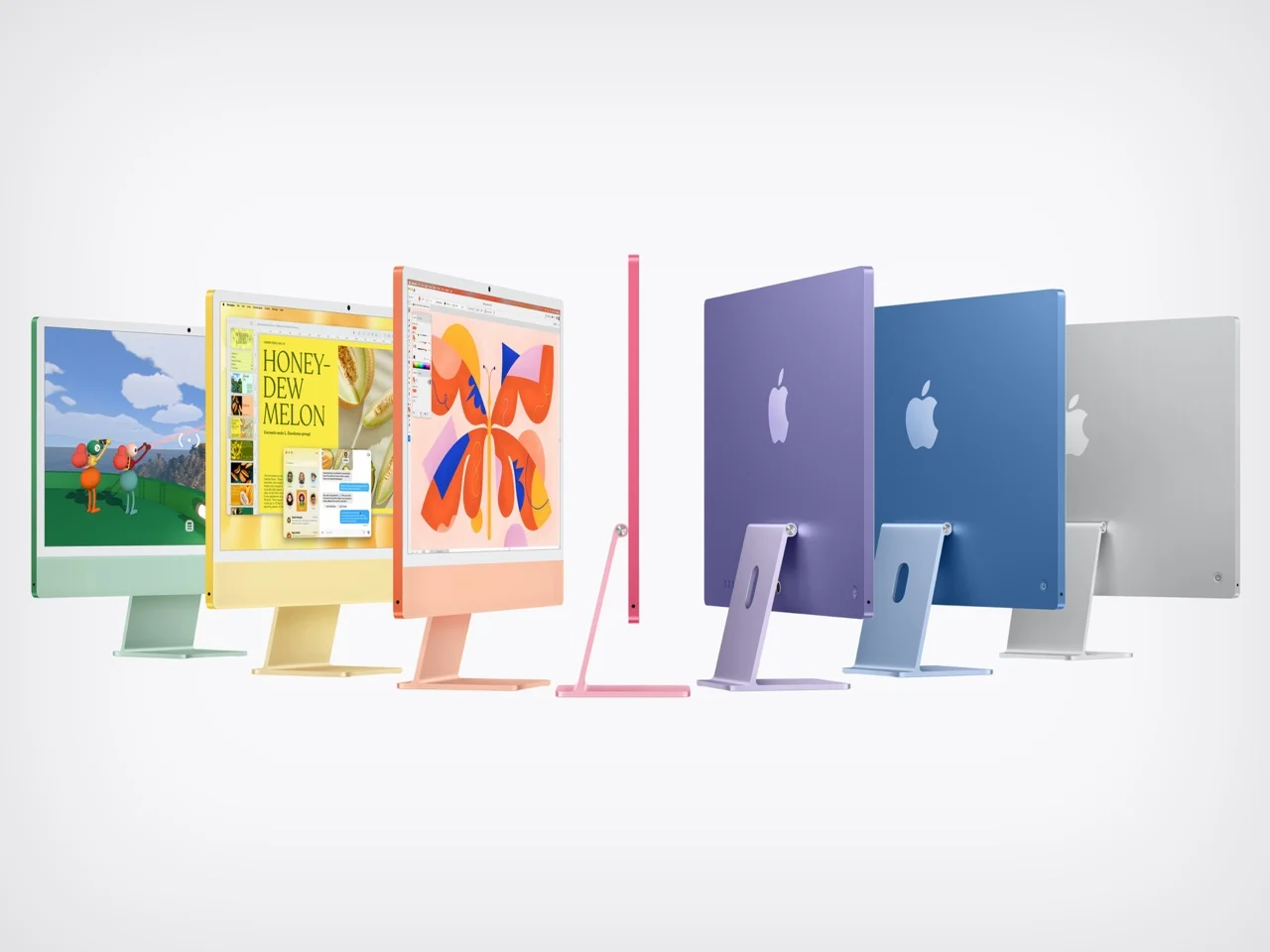 Моноблок Apple iMac с чипом M6