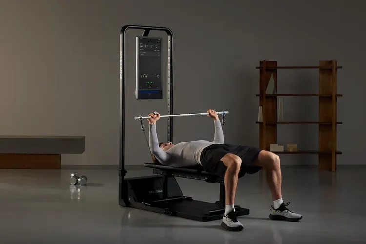 Умный домашний тренажёр Speediance Gym Monster 3