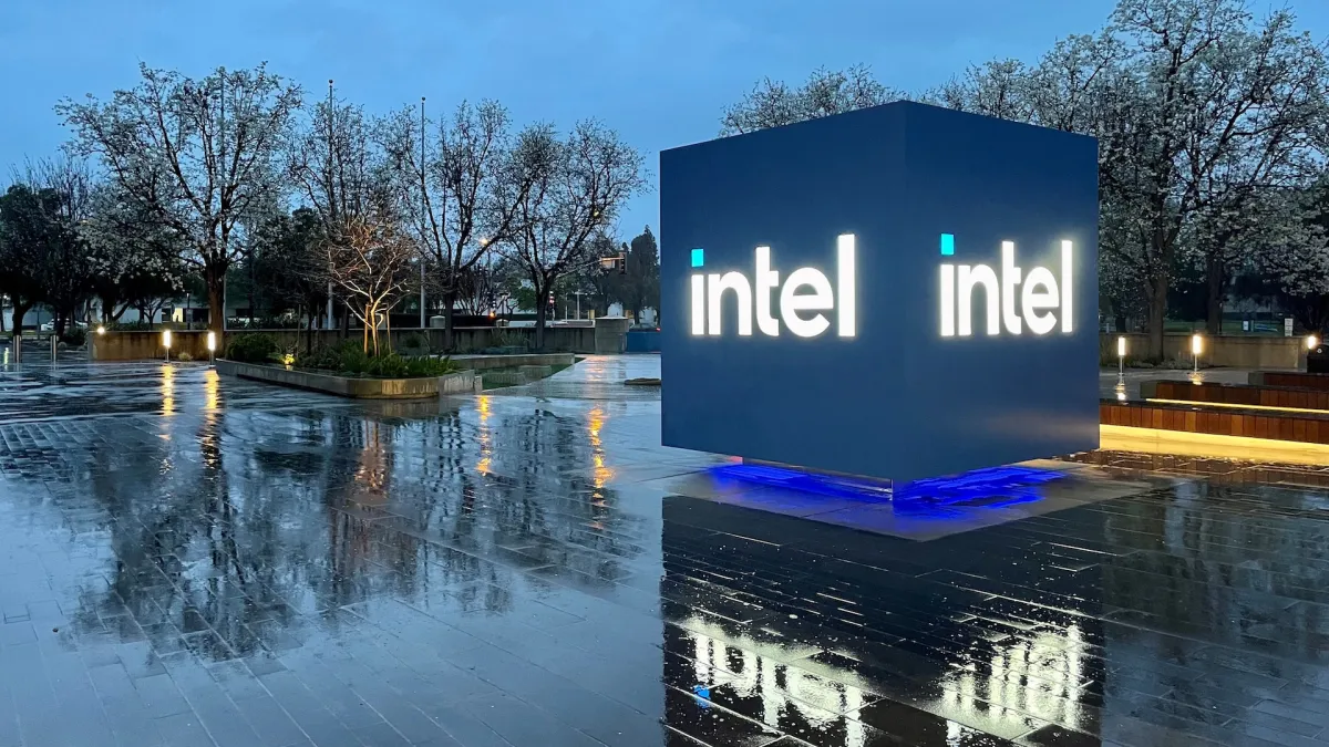 Intel Foundry — техпроцесс 18A