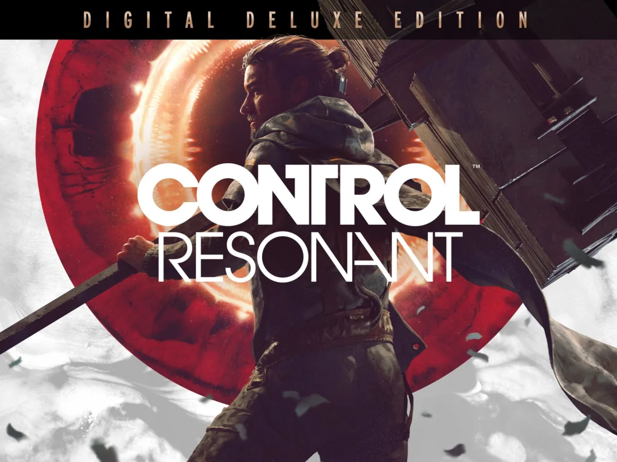 Баннер издания Control Resonant Digital Deluxe Edition