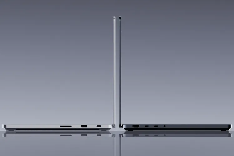 Мощный ноутбук Surface Laptop Ultra для локальной работы с ИИ