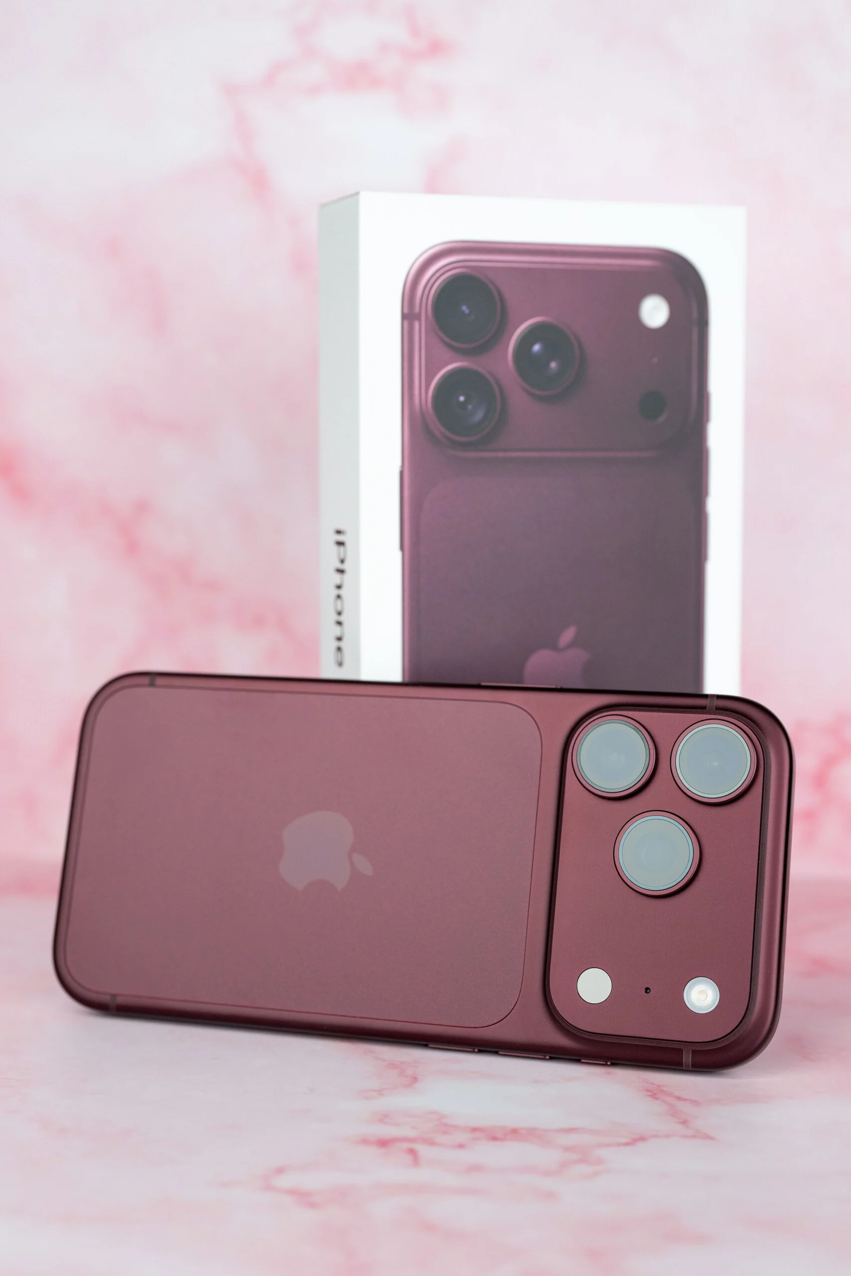 Съёмка ночного пейзажа на iPhone 18 Pro