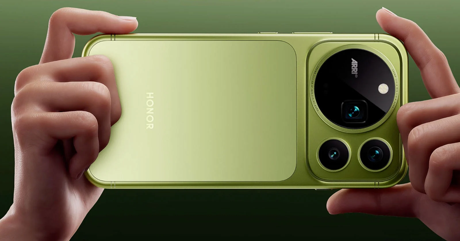 Смартфон Honor Magic9 Pro Max, созданный совместно с Arri