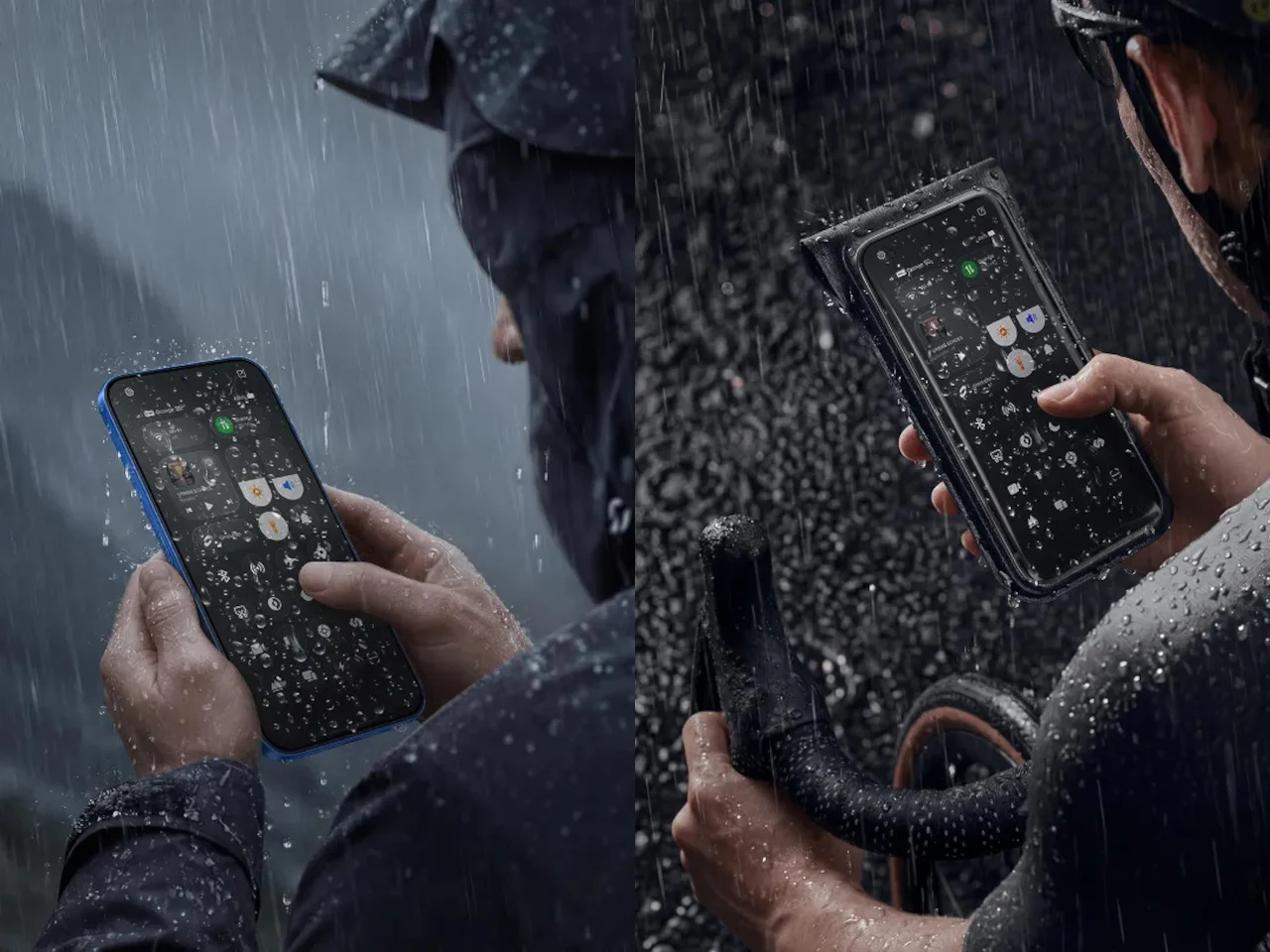 Интерфейс фирменных ИИ-функций TECNO CAMON Slim 5G