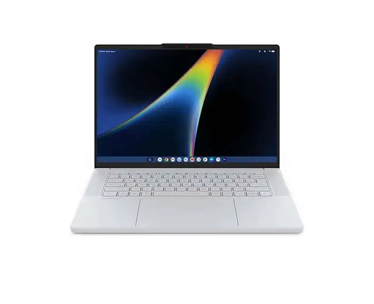 Изображение готовящегося к выпуску Lenovo Googlebook 15, попавшее в Сеть