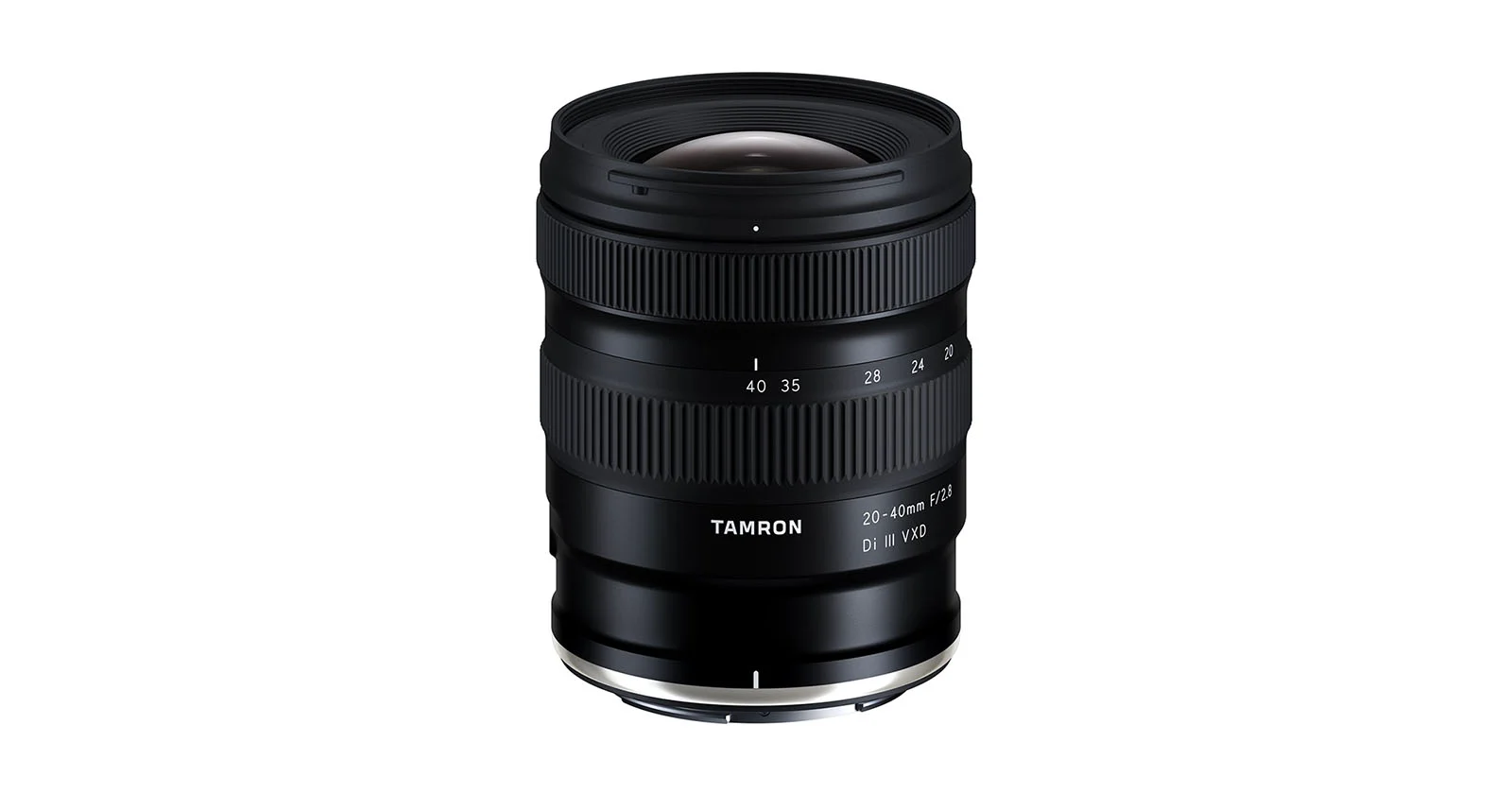 Зум-объектив Tamron 20-40 мм f/2.8 Di III VXD для байонета Nikon Z