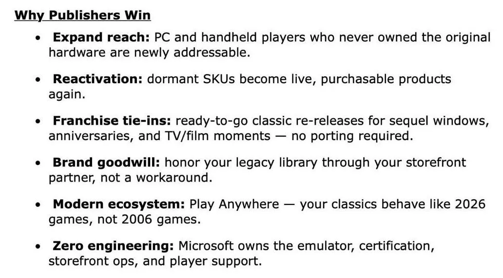 Обратная совместимость Xbox One и Xbox Series