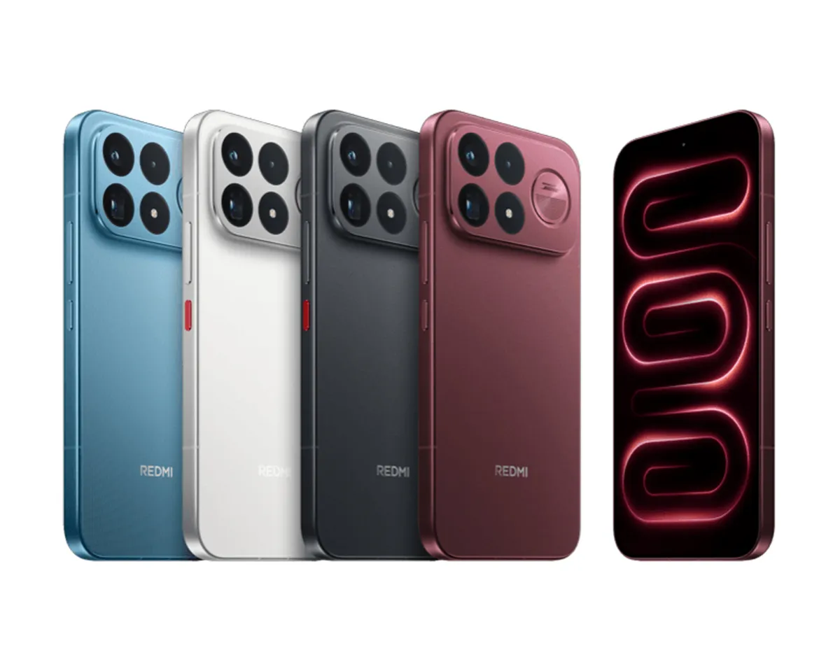 Смартфон Redmi K100 Pro Max