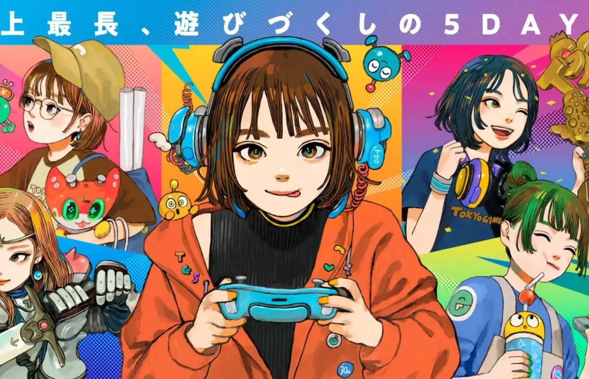 Tokyo Game Show 2026 отменил день выставки из-за тайфуна «Дуджуан»