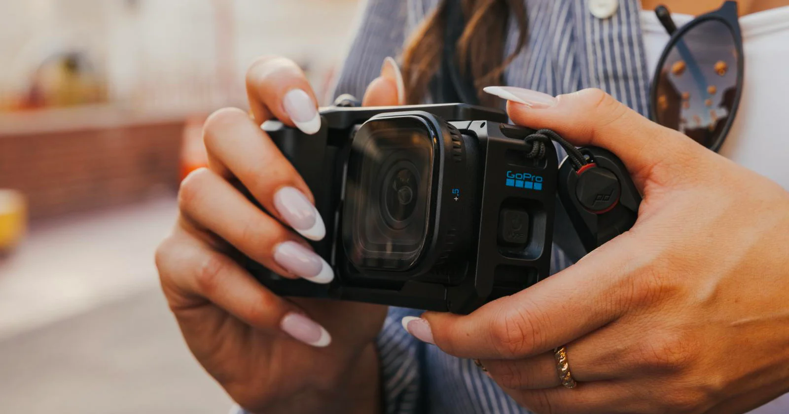 Макрофильтр PolarPro для камеры GoPro Mission 1 Pro