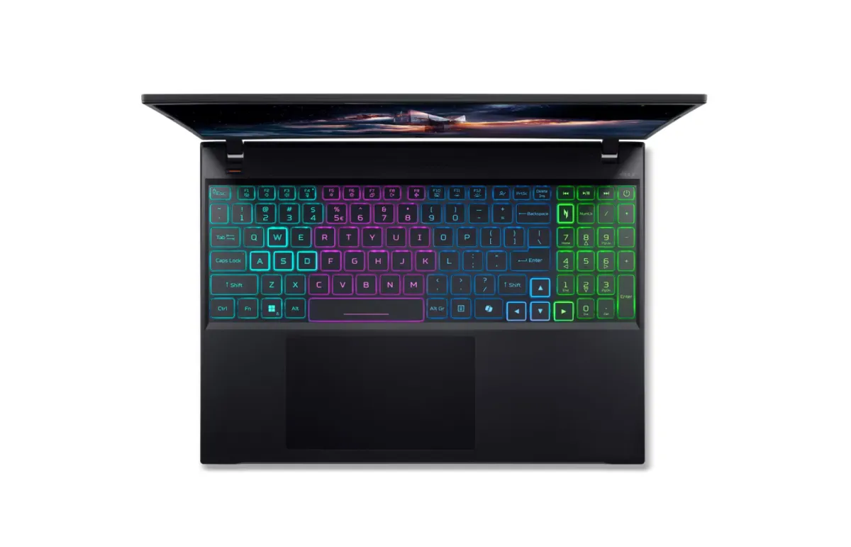 Игровой ноутбук Acer Nitro V 16S