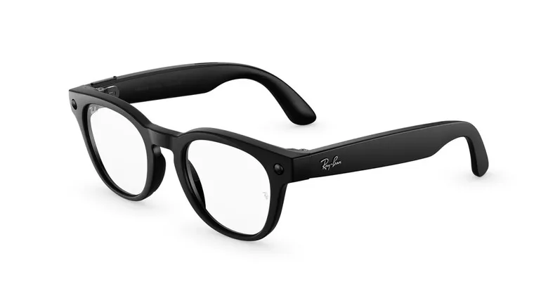 Умные очки Ray-Ban Meta для слепых и слабовидящих