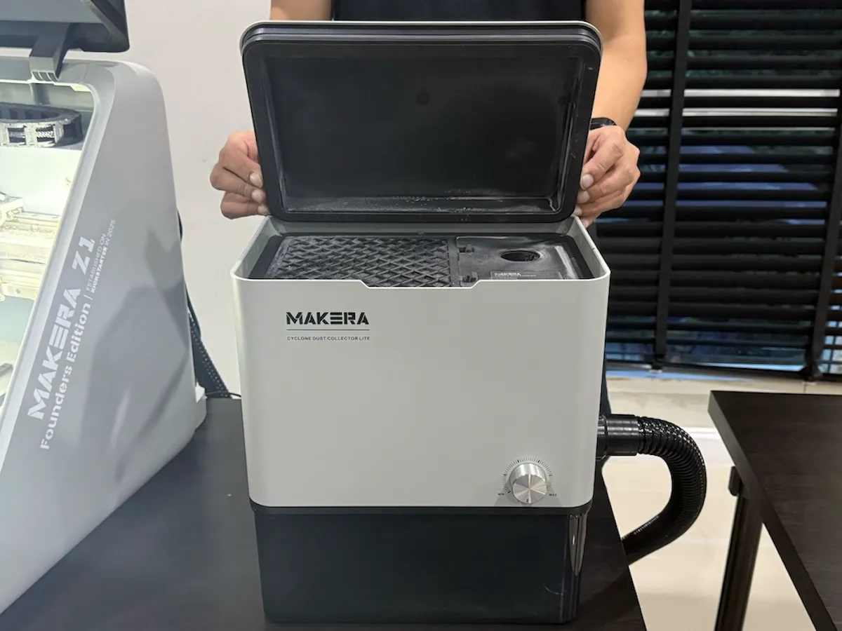 Образцы материалов для тестирования станка Makera Z1