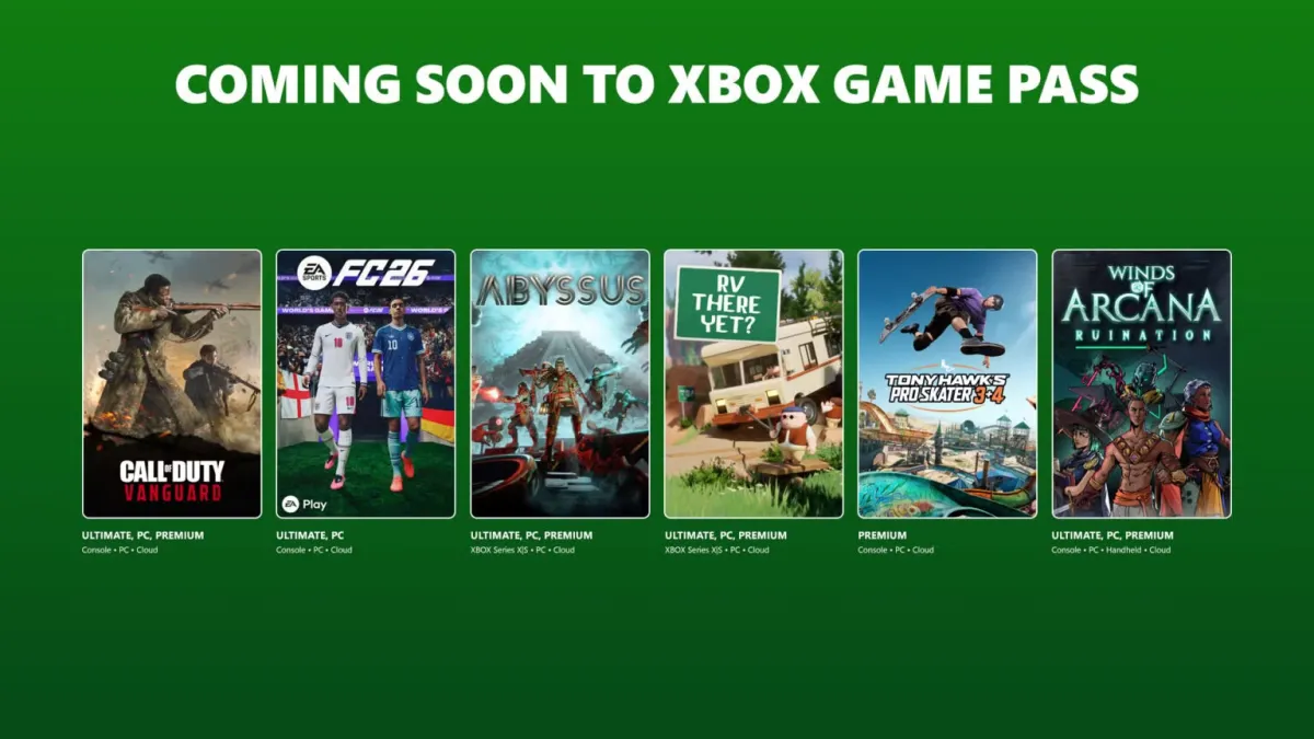 Источник изображения: Xbox