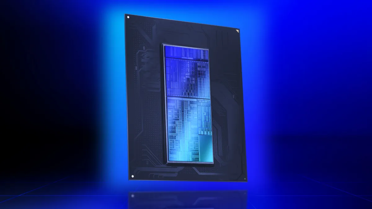 Процессор Intel Nova Lake