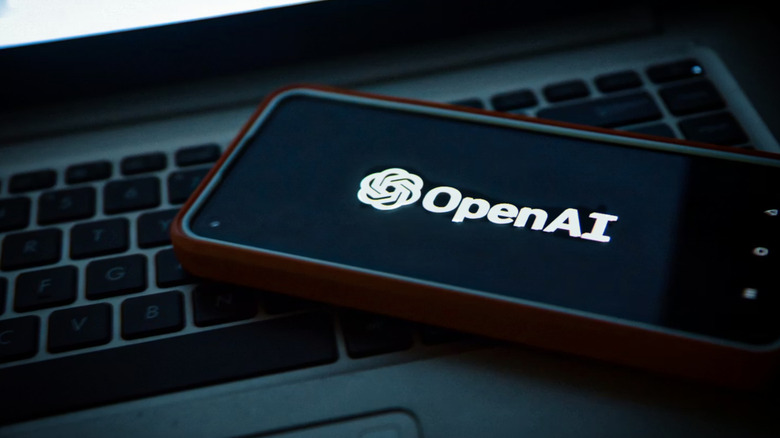 Иллюстрация к инциденту безопасности OpenAI
