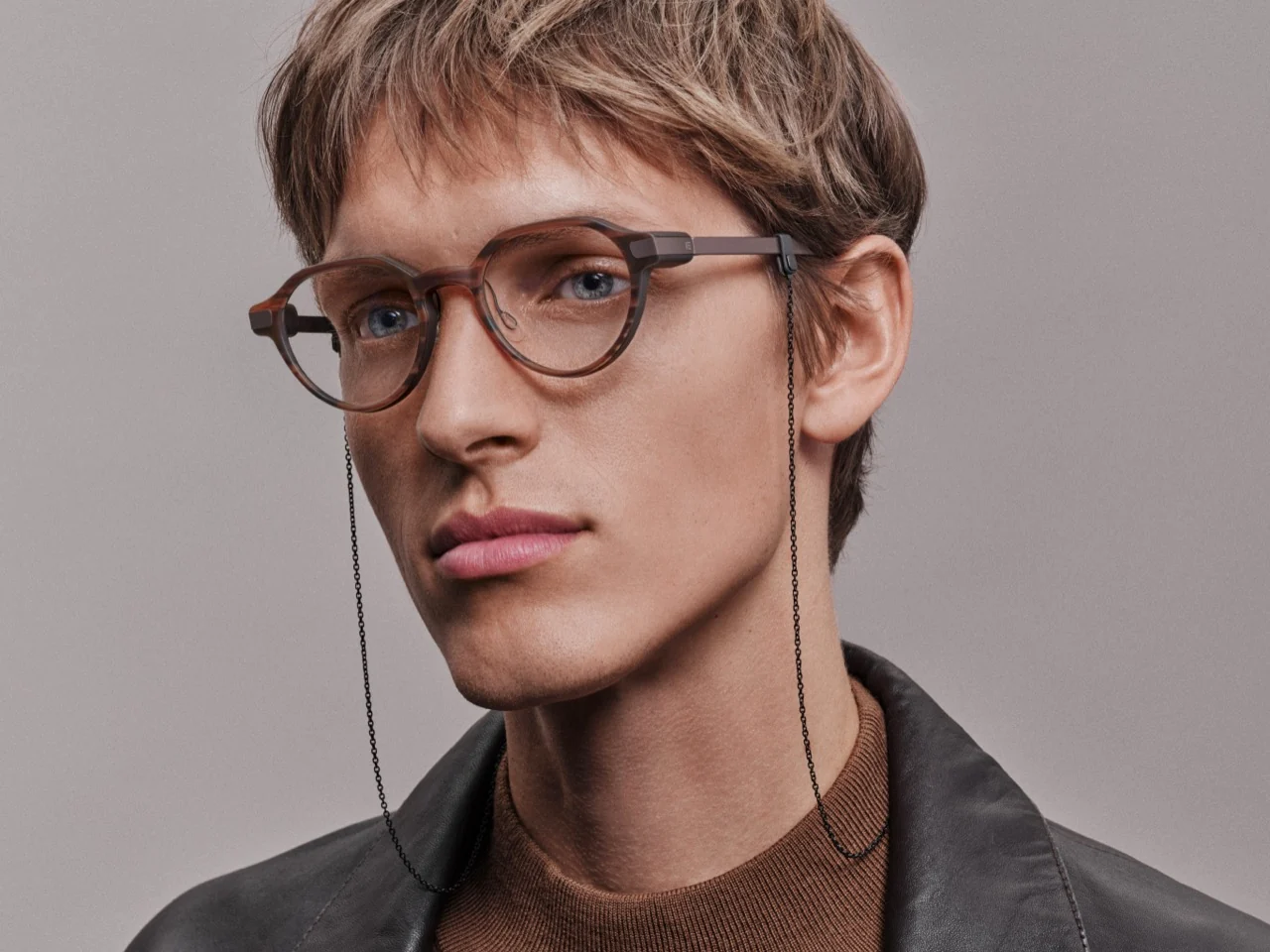 Умные очки Even G2 Brown 2 с настоящим черепаховым узором оправы