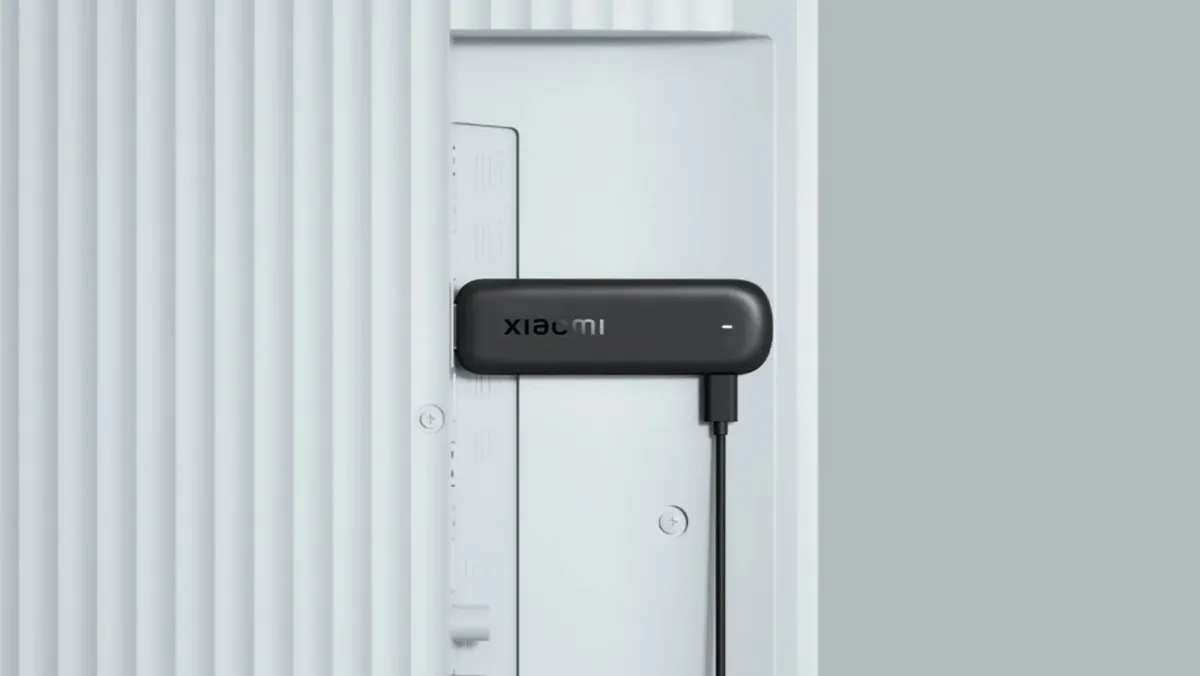 Компактный HDMI-медиаплеер Xiaomi TV Stick HD