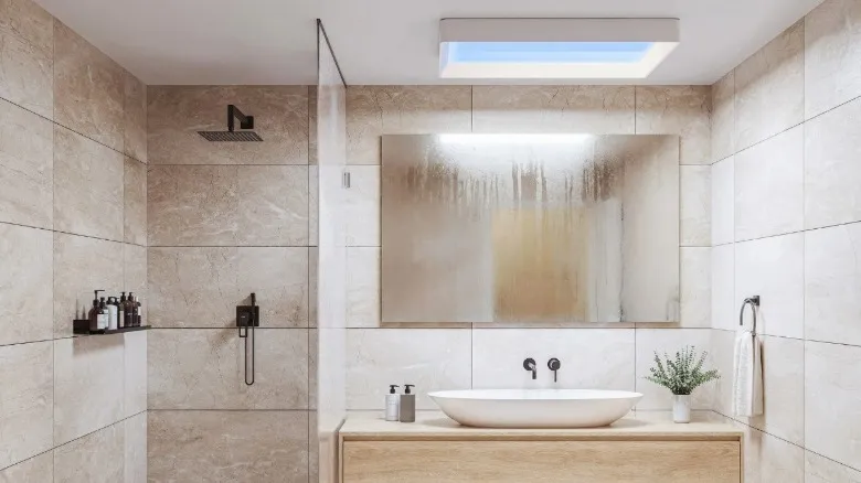 Модель Philips Skylight VitaUp с модулем УФ-B для выработки витамина D
