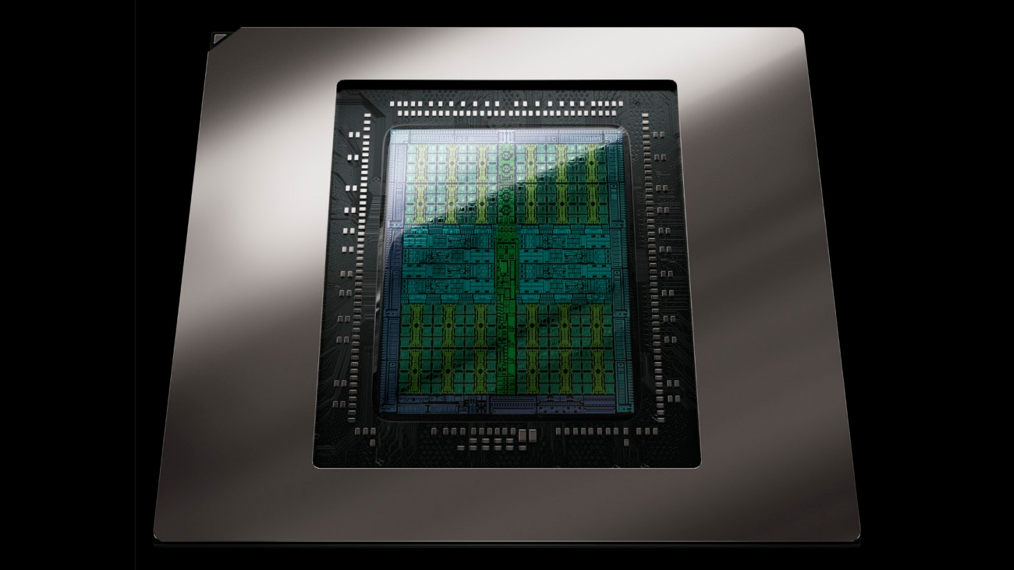 Видеокарта NVIDIA GeForce RTX 50-й серии