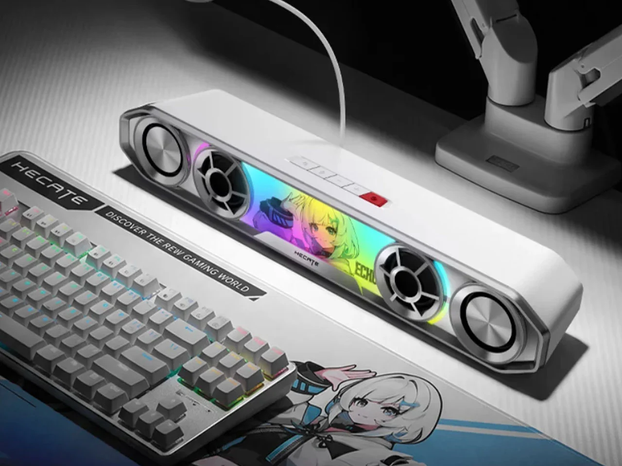 Игровой саундбар Edifier Hecate G2000 Bar