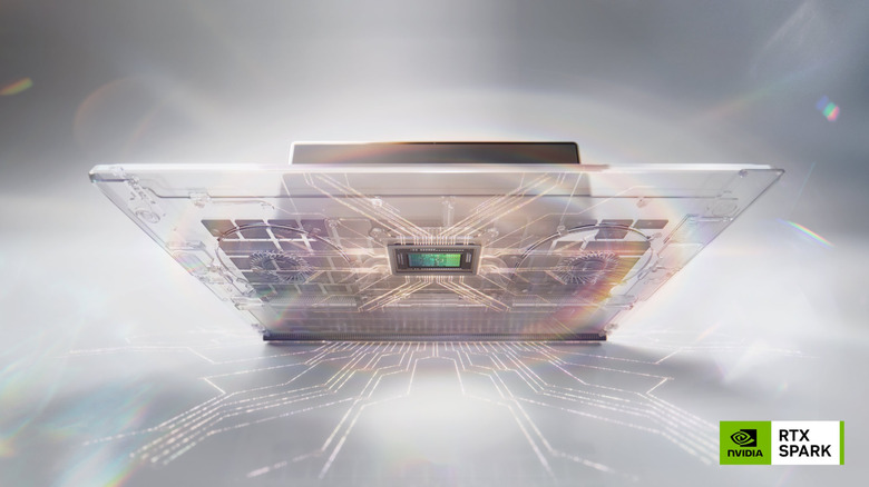 NVIDIA RTX Spark