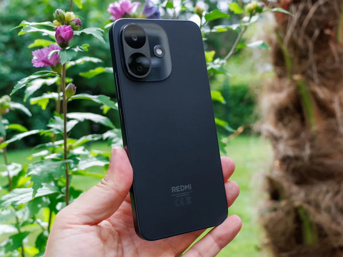 Смартфон Redmi Note 17 Pro, кадр из обзора камеры