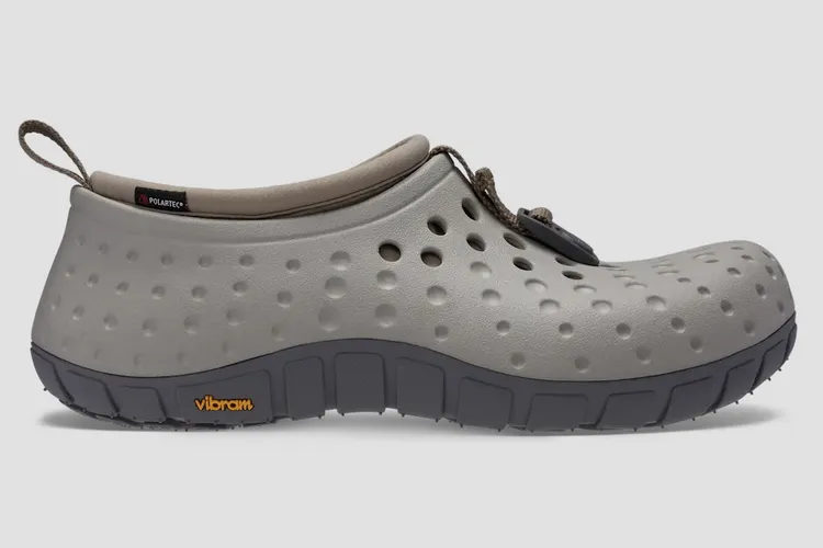 Сабо Crocs Tembo II RO в оранжевой расцветке