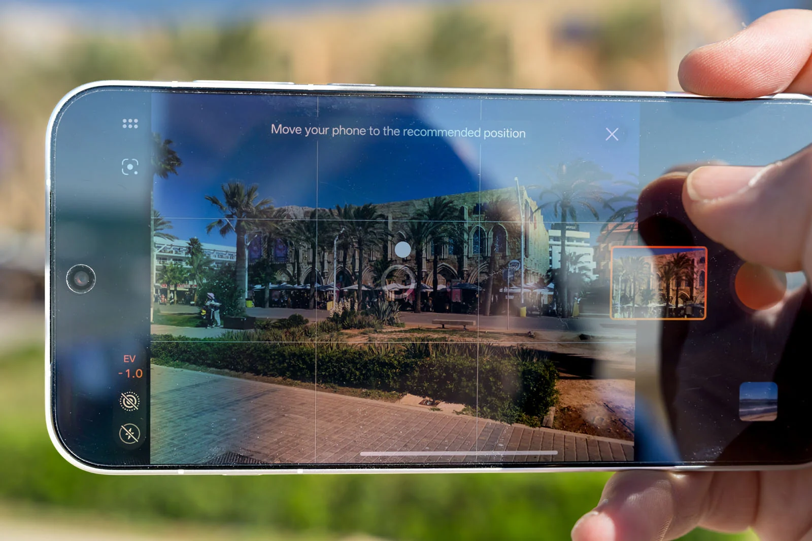 Фотография, сделанная на Oppo Find X10 Pro Max