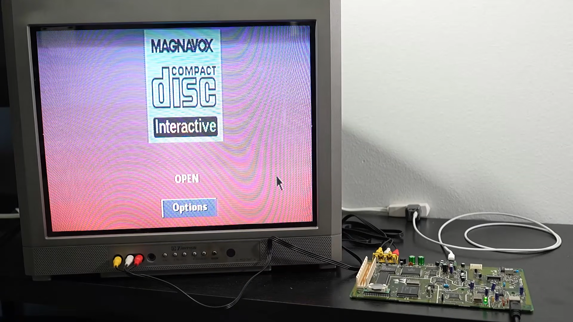 Игровая консоль Philips CD-i