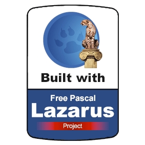 Интерфейс Lazarus IDE с поддержкой динамических пакетов
