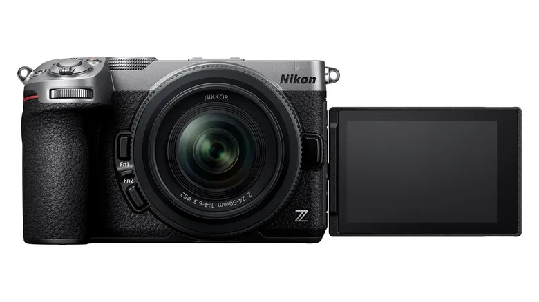 Беззеркальная полнокадровая камера Nikon Z5 IIC без видоискателя