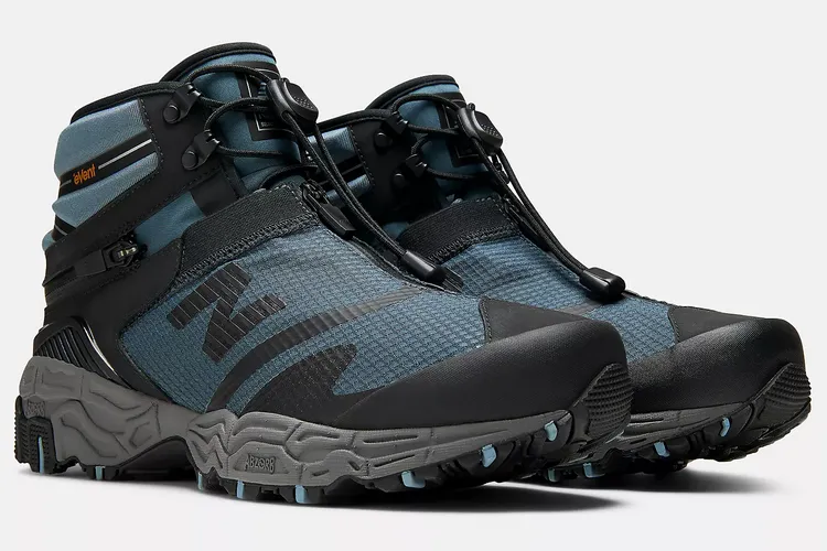 Ботинок New Balance TDS MSNB1 в собранном виде