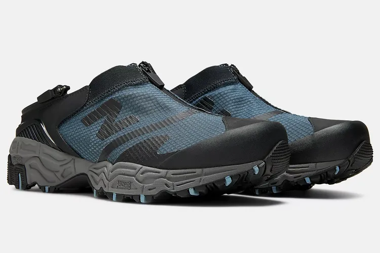 Обувь-трансформер New Balance TDS MSNB1 в трёх конфигурациях