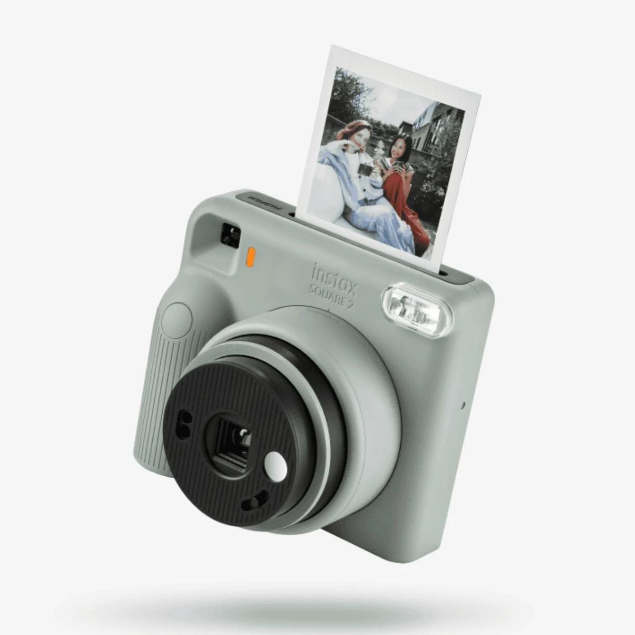 Fujifilm instax SQUARE 2 с заряженной плёнкой