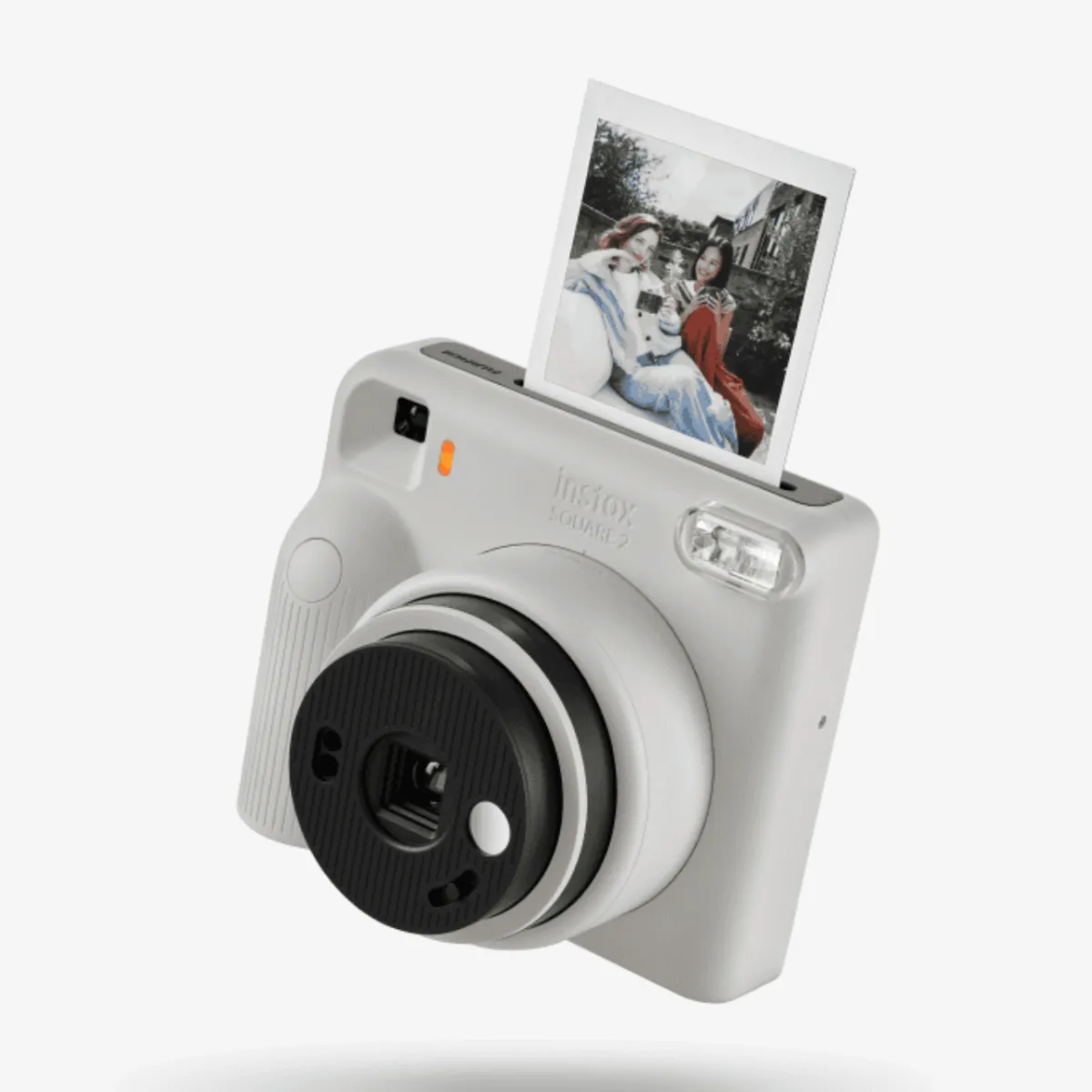Fujifilm instax SQUARE 2 крупным планом
