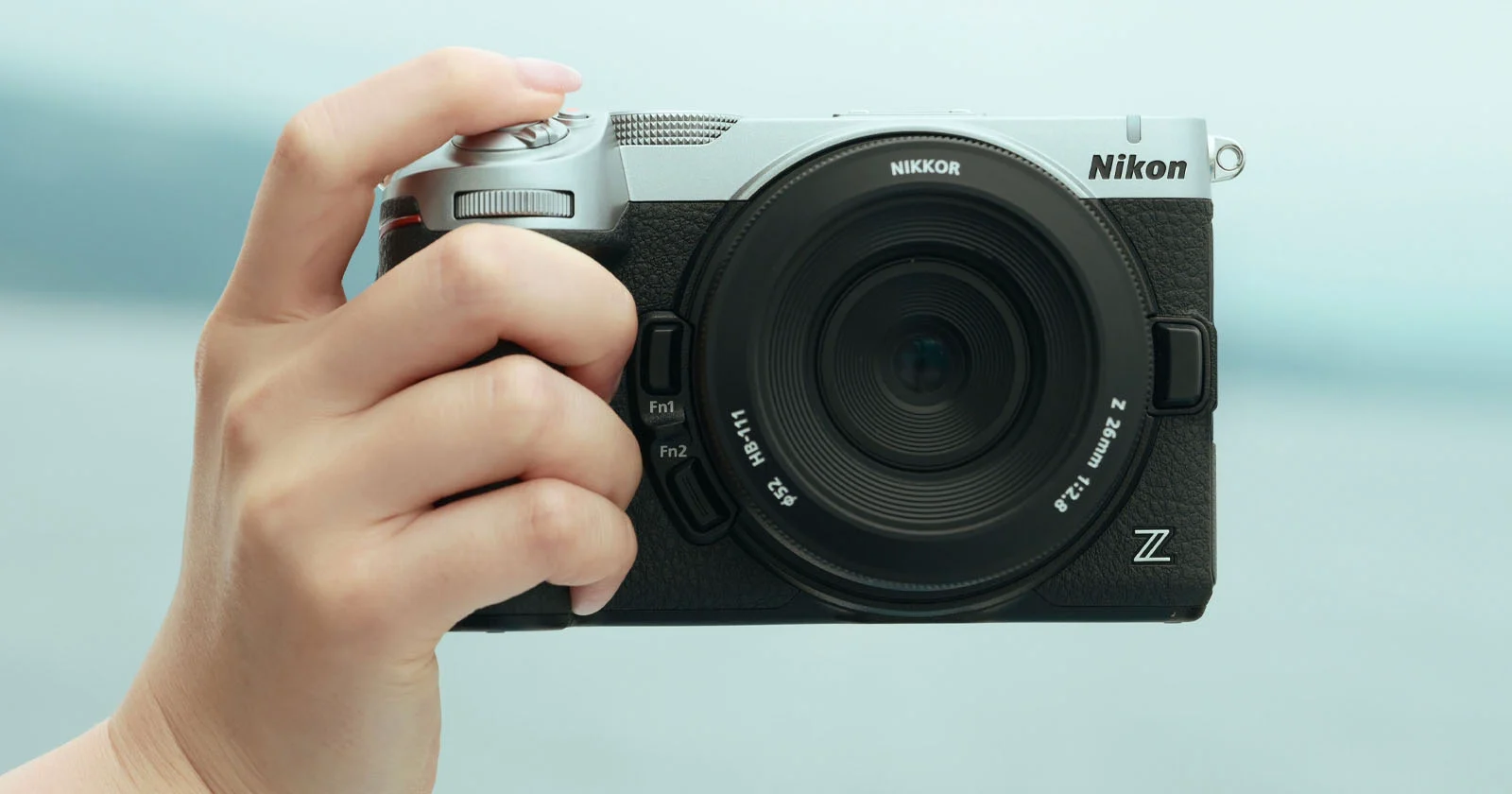 Полнокадровая беззеркальная камера Nikon Z5 IIC