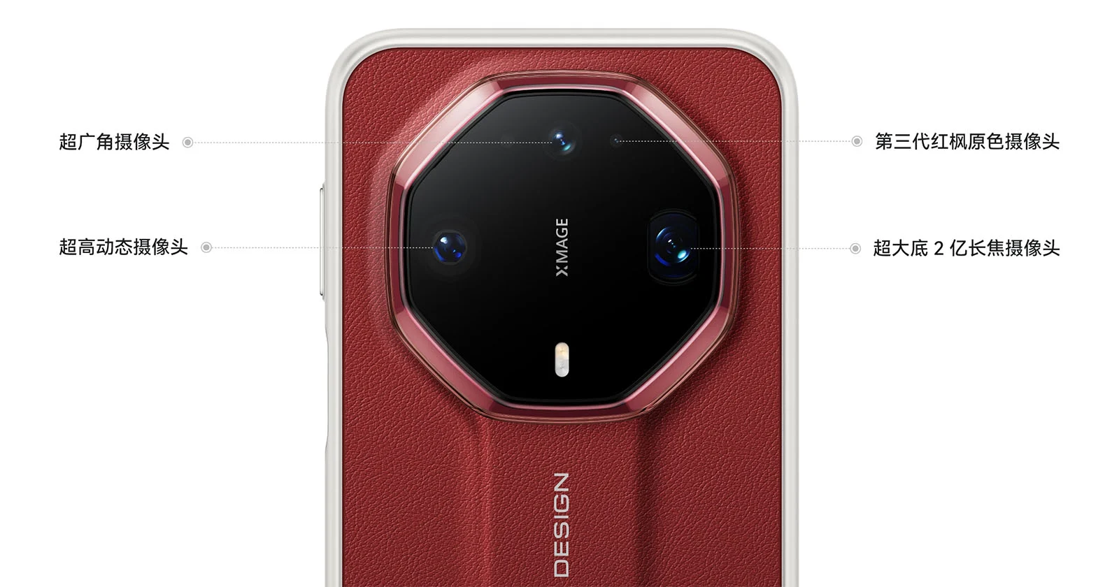 Huawei Mate 90 RS с восьмиугольным блоком камер