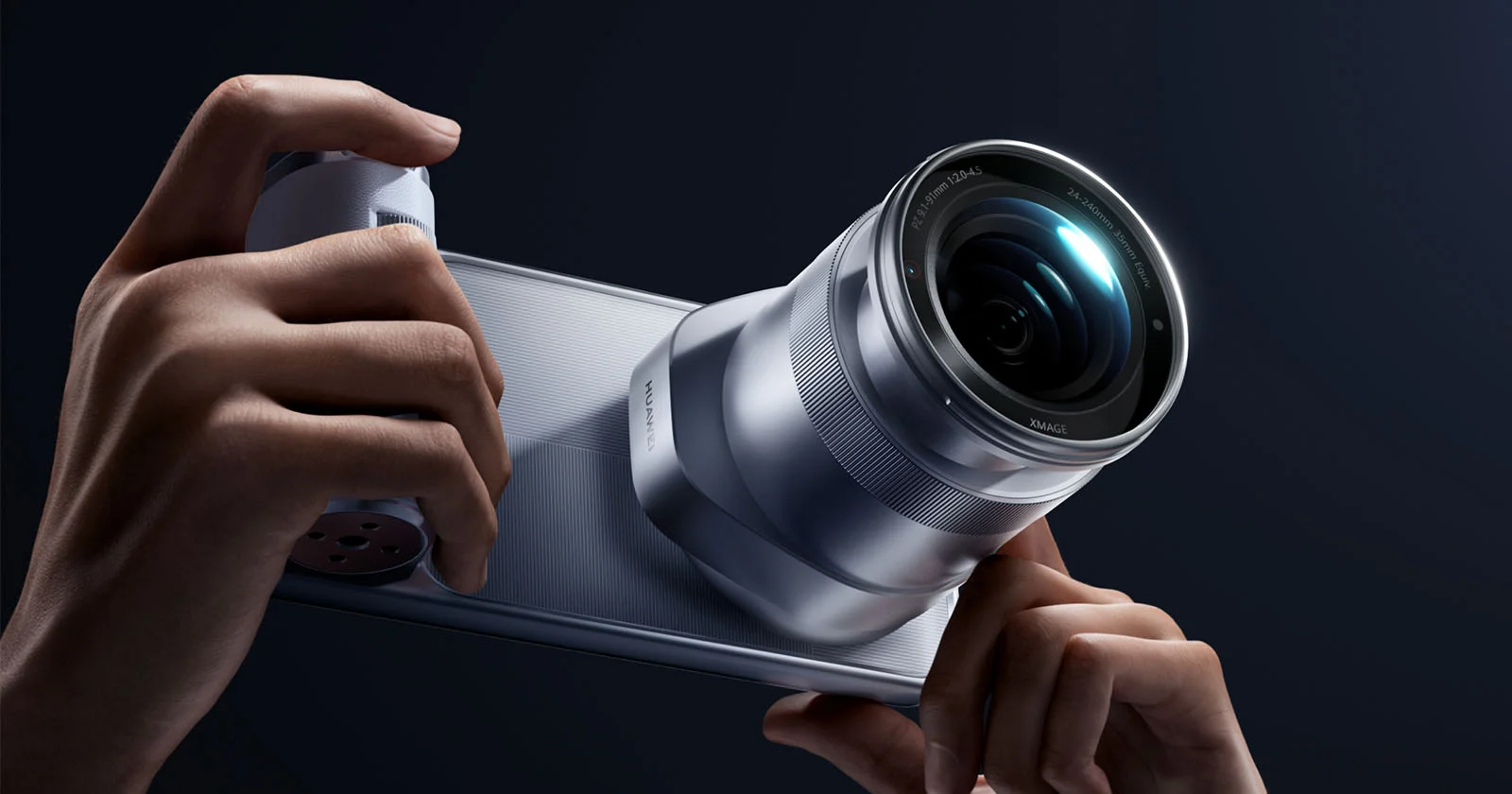 Внешний камерный модуль Huawei Ruiying Z10