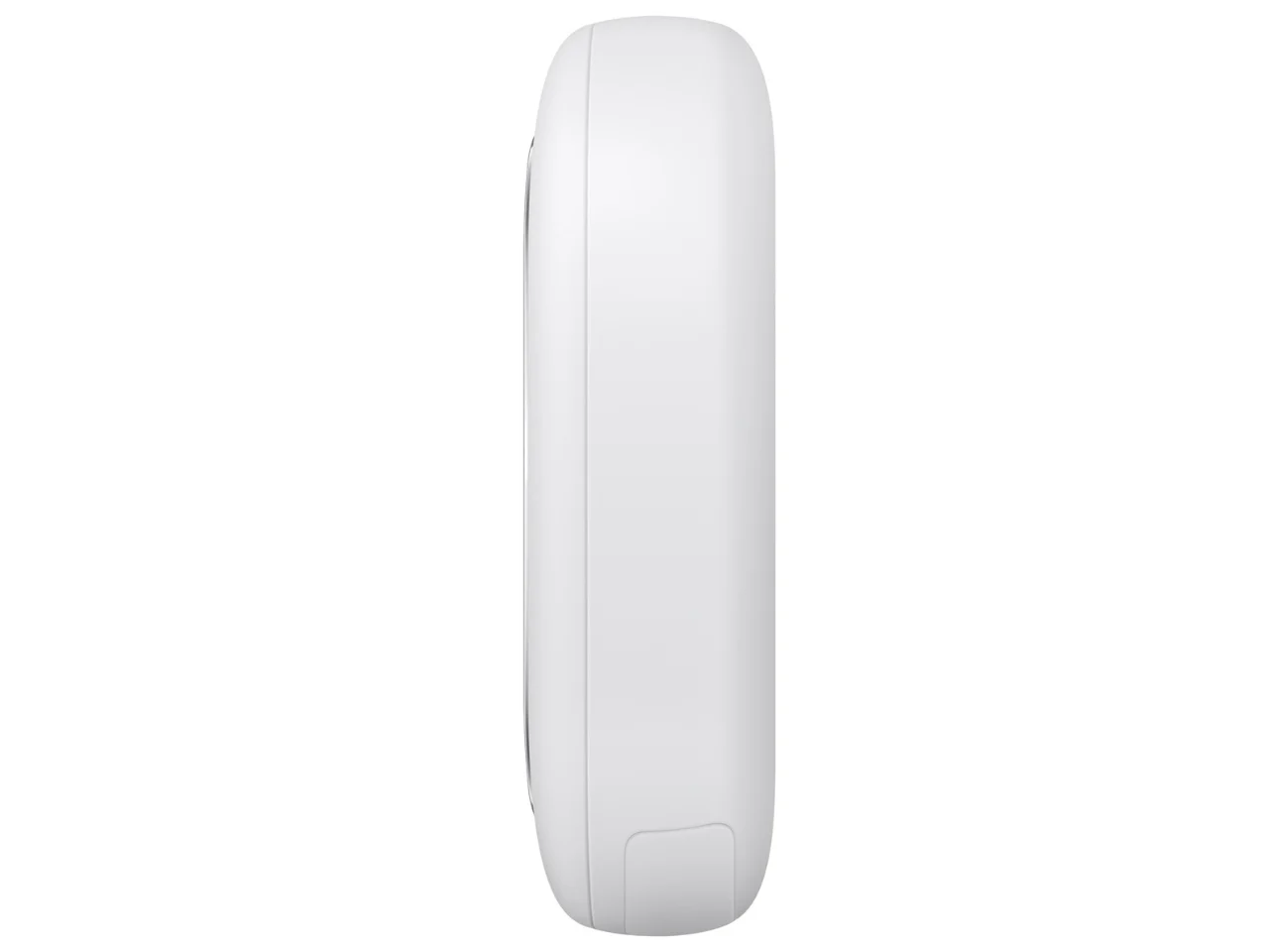 Samsung Galaxy SmartTag3, закреплённый на сумке