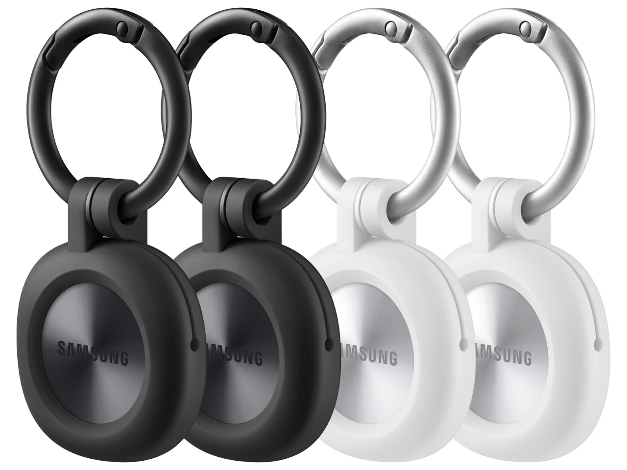 Samsung Galaxy SmartTag3 крупным планом
