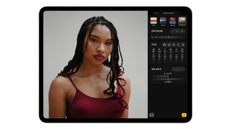 Halide Mark III Photo Lab