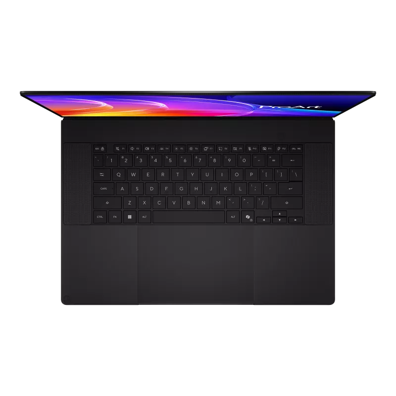 Раскладка клавиатуры ноутбука Asus ProArt P16.
