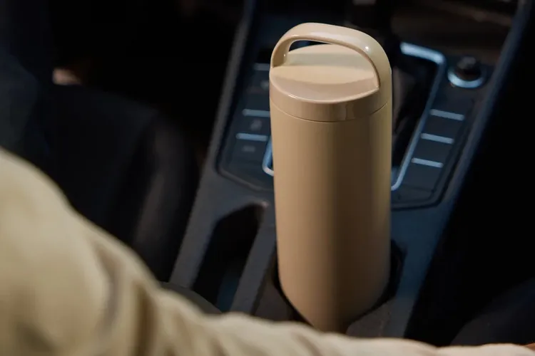 Две сменные крышки Ember Tumbler 2
