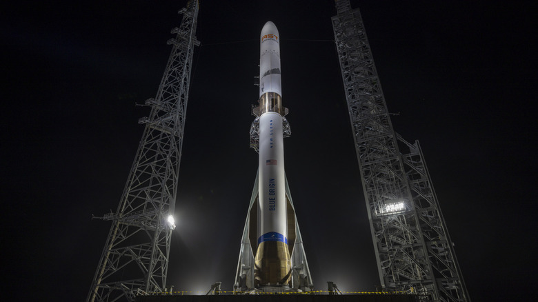 Blue Origin