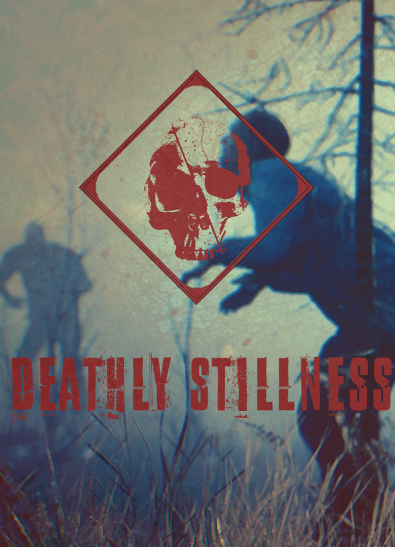 Обложка Deathly Stillness