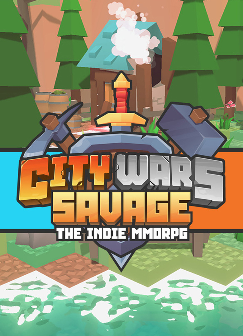 Обложка Citywars Savage